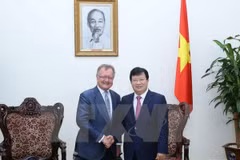 Valora experto de Harvard sobre perspectivas de desarrollo de Vietnam