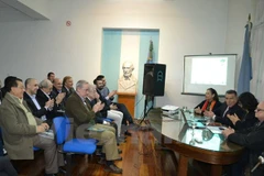 Promueven intercambio comercial entre Vietnam y Argentina