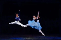 Presentarán en Vietnam ballet clásico mundial