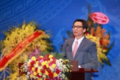 Futuro de Vietnam necesita contribución de físicos, dice vicepremier
