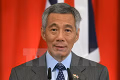 Primer ministro de Singapur visita Myanmar
