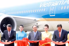 Inaugura premier aeropuerto internacional Cat Bi en Hai Phong