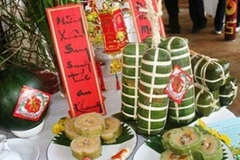 Tet, una ocasión especial para exquisiteces culinarias