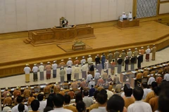 Gobierno de Myanmar acepta reclamaciones de población sobre corrupción