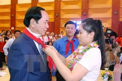 Vietnam presta atención especial para el desarrollo infantil