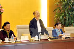 Parlamento vietnamita aprueba Ordenanza de gestión del mercado