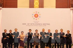 Para 2018 se eliminará 98,67 por ciento de barreras arancelarias en ASEAN