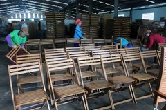 Vietnam, cuarto exportador mundial de productos madereros