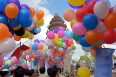 Camboya celebra 63 aniversario de Día de Independencia