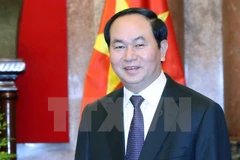 Presidente vietnamita resalta creciente papel de Rusia en Asia- Pacífico