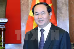 Presidente vietnamita resalta creciente papel de Rusia en Asia- Pacífico