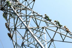Gran inversión para transmisión de electricidad en Vietnam