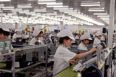Vietnam: Rápido crecimiento de exportación de teléfonos móviles