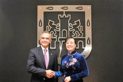 Ciudad de México y Ciudad Ho Chi Minh fomentan nexos cooperativos