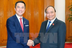 Primer ministro vietnamita exhorta a más inversiones japonesas