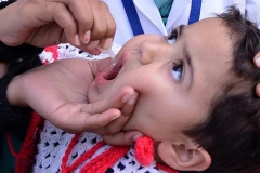 Laos declara estado de emergencia sanitaria debido a la polio
