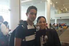 Bailarina cubana Viengsay Valdés actuará en Vietnam, Laos y Camboya