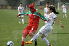 Vietnam clasifica a Campeonato asiático sub 19 de fútbol femenino