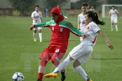 Vietnam clasifica a Campeonato asiático sub 19 de fútbol femenino