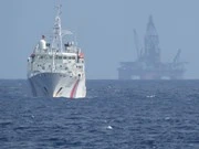 Vietnam exige retirada de plataforma petrolífera china de área superpuesta en Golfo 