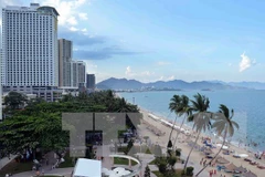 Ciudad de Nha Trang albergará primer evento de APEC 2017