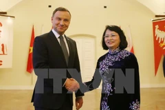 Presidente polaco afirma importancia de nexos tradicionales con Vietnam