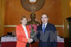 Vietnam solicita experiencias de Alemania en desarrollo de Pymes