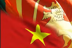 Vietnam y Sri Lanka disponen de condiciones favorables para fortalecer nexos