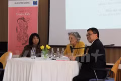 Presentan en Berlín versión bilingüe alemán- vietnamita de “Historia de Kieu”
