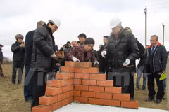 Grupo lechero vietnamita comienza construcción de su segundo complejo en Rusia