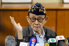 Fidel Ramos renuncia como enviado del presidente filipino sobre China