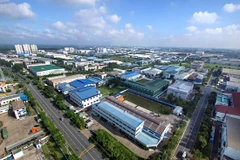 Nghe An fija meta de inversiones para 2016