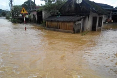 Al menos seis muertos y un desaparecido por lluvias torrenciales en norte de Vietnam
