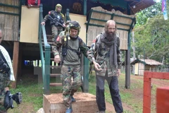 Filipinas: Abu Sayyaf continúa liberación de rehenes retenidos