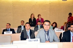 Vietnam exhorta a Consejo de Derechos Humanos a impulsar diálogo
