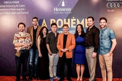 Concierto de Hennessy de 2016 impresiona a espectadores capitalinos