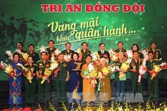 Conmemoran Día Nacional de Inválidos de Guerra y Mártires de Vietnam