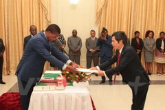 Zambia aspira a ampliar cooperación con Vietnam