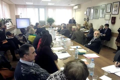 En Rusia seminario sobre experiencias de renovación de Vietnam