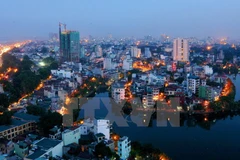 En saludo al XII Congreso del PCV: Hanoi apunta ser moderna y civilizada