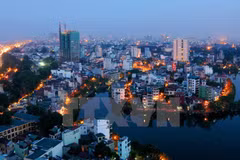 En saludo al XII Congreso del PCV: Hanoi apunta ser moderna y civilizada