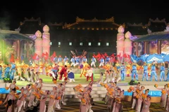 Inauguran Festival Hue 2016