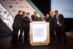 Efectúan Foro empresarial África – Singapur