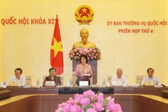 Preparan segundo período de sesiones parlamentarias en Vietnam
