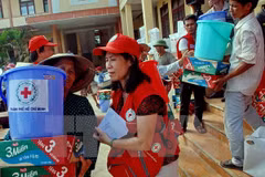 Vietnamitas en extranjero apoyan a connacionales afectados por inundaciones