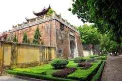 Ciudadela imperial de Thang Long será parque cultural – histórico