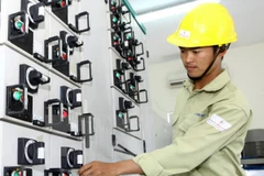 Entra en servicio planta hidroeléctrica de Coc San