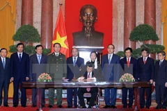 Resaltan el significado y valores de la primera Constitución de Vietnam