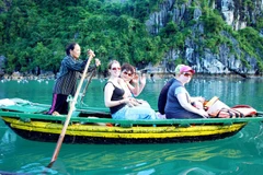 Crece flujo de turistas rusos a Vietnam