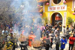 Cambios innovadores en borrador de Ley de Religión y Creencias de Vietnam